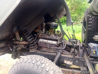 GAZ 66 1975