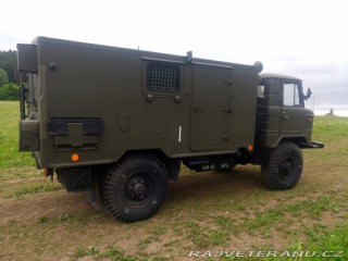 GAZ 66 1975
