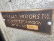 Bentley Mark MK6