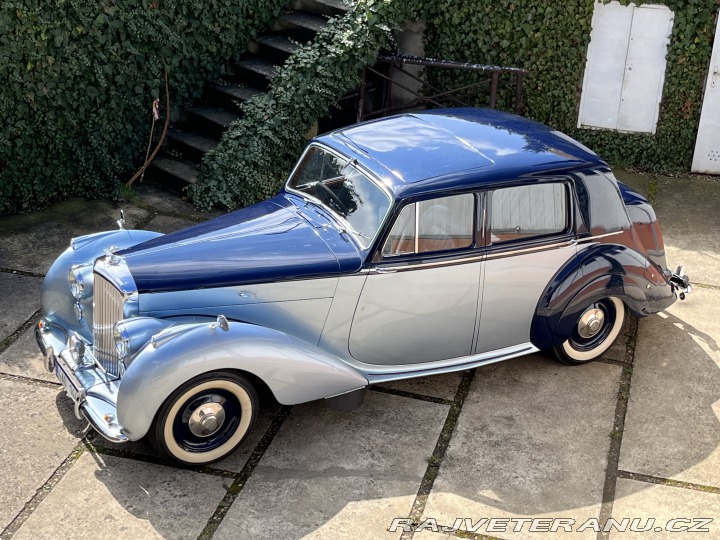 Bentley Mark MK6 1949