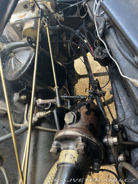 Bentley Mark MK6 1949