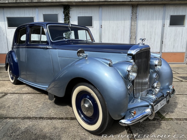 Bentley Mark MK6 1949