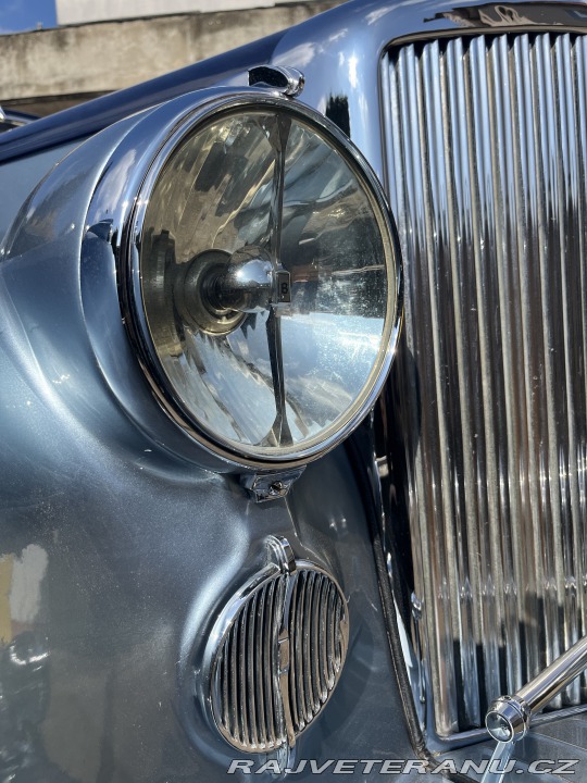 Bentley Mark MK6 1949