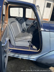Bentley Mark MK6 1949