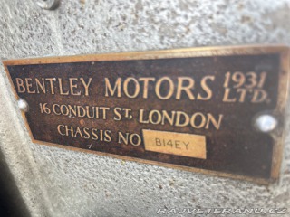 Bentley Mark MK6 1949