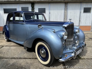 Bentley Mark MK6 1949