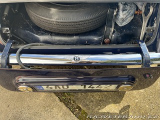 Bentley Mark MK6 1949