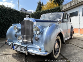 Bentley Mark MK6 1949