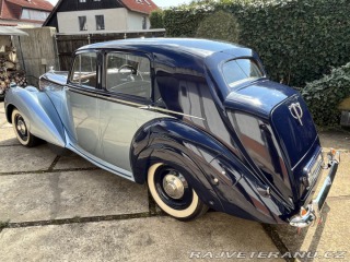 Bentley Mark MK6 1949