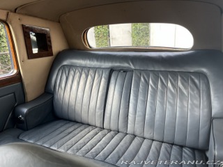 Bentley Mark MK6 1949