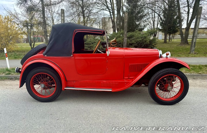 Aero 662 1932