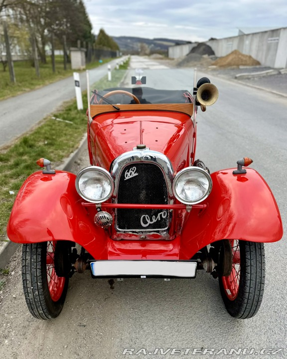 Aero 662 1932