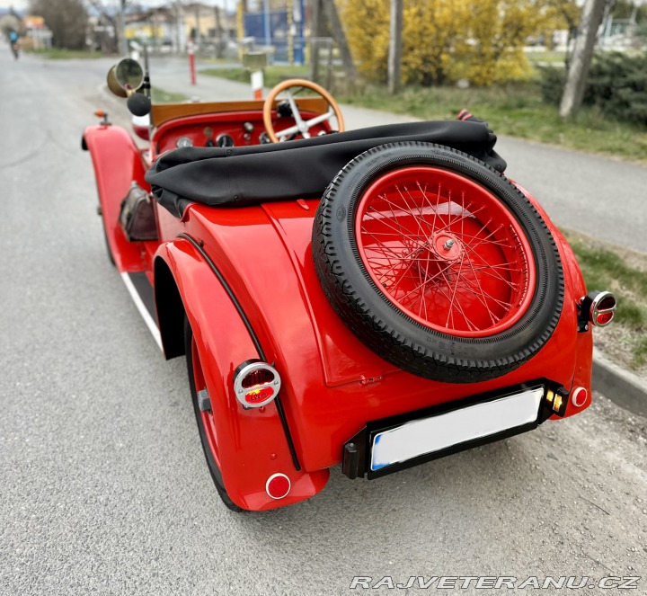 Aero 662 1932