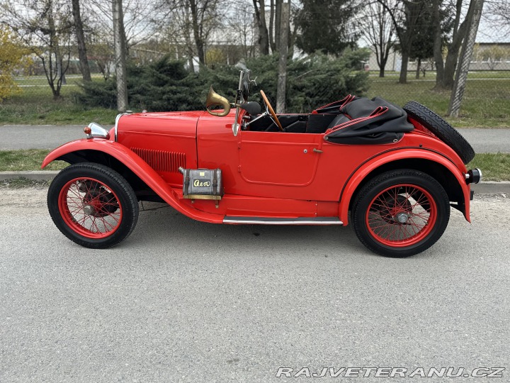 Aero 662 1932