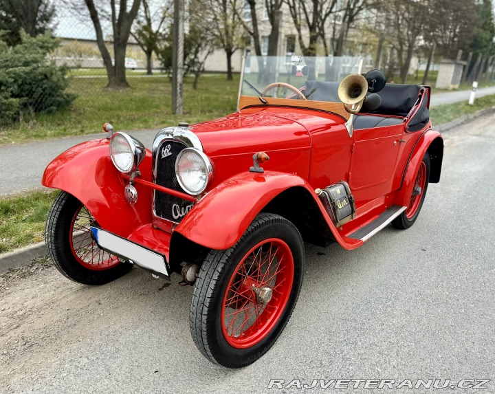 Aero 662 1932