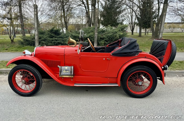 Aero 662 1932