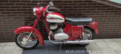 Jawa 350 Panelka