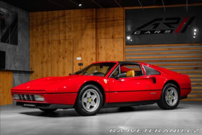 Ferrari 328 328 GTS TARGA, ORIGINAL S