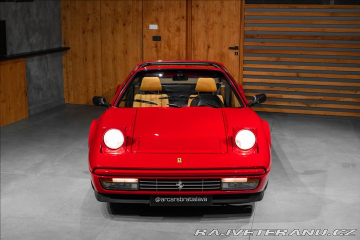 Ferrari 328 328 GTS TARGA, ORIGINAL S 1986