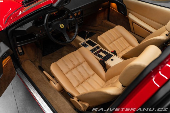 Ferrari 328 328 GTS TARGA, ORIGINAL S 1986