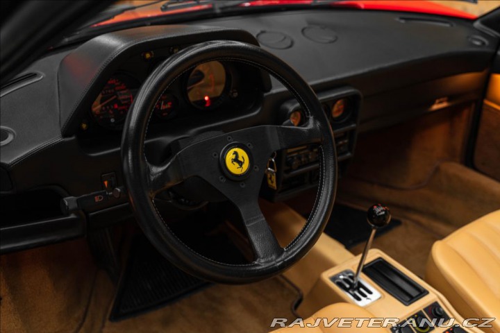 Ferrari 328 328 GTS TARGA, ORIGINAL S 1986