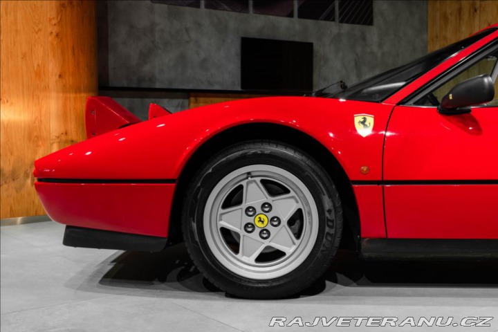 Ferrari 328 328 GTS TARGA, ORIGINAL S 1986