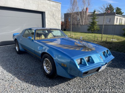 Pontiac Trans Am Turbo