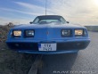 Pontiac Trans Am Turbo