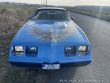 Pontiac Trans Am Turbo 1980