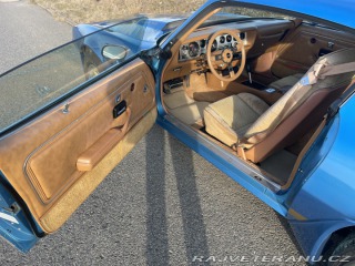 Pontiac Trans Am Turbo 1980