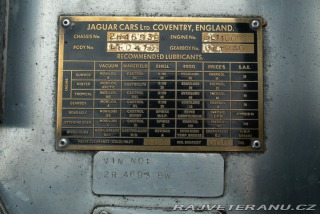 Jaguar D-Type Replica 1977