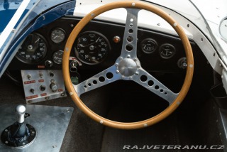 Jaguar D-Type Replica 1977