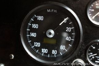 Jaguar D-Type Replica 1977