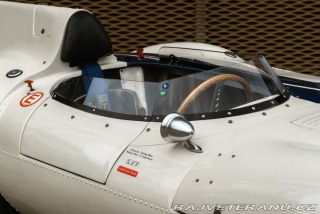 Jaguar D-Type Replica 1977