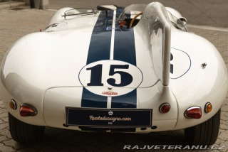 Jaguar D-Type Replica 1977