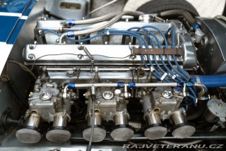 Jaguar D-Type Replica 1977