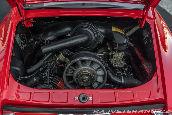 Porsche 911 T 1972