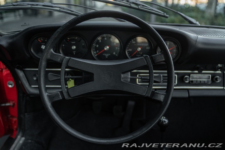 Porsche 911 T 1972
