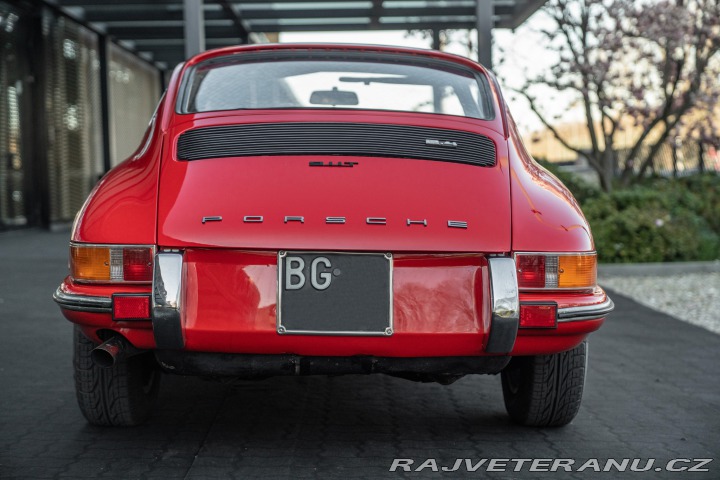 Porsche 911 T 1972