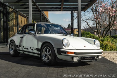 Porsche 911 CARRERA 2.7 TARGA