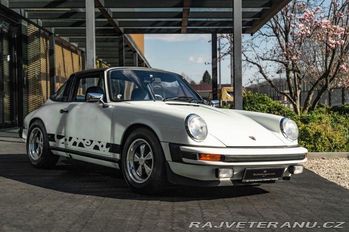 Porsche 911 CARRERA 2.7 TARGA 1974