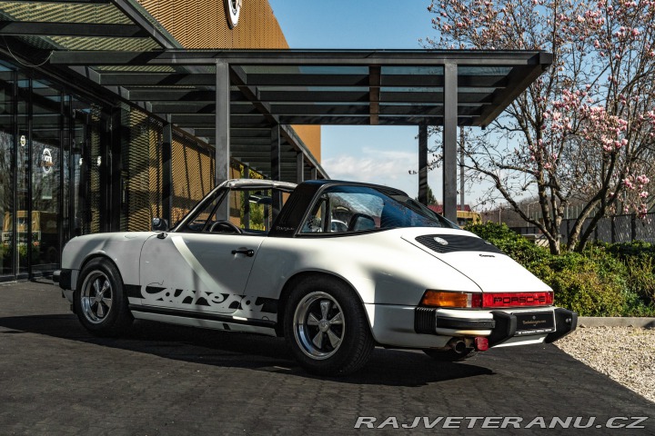 Porsche 911 CARRERA 2.7 TARGA 1974