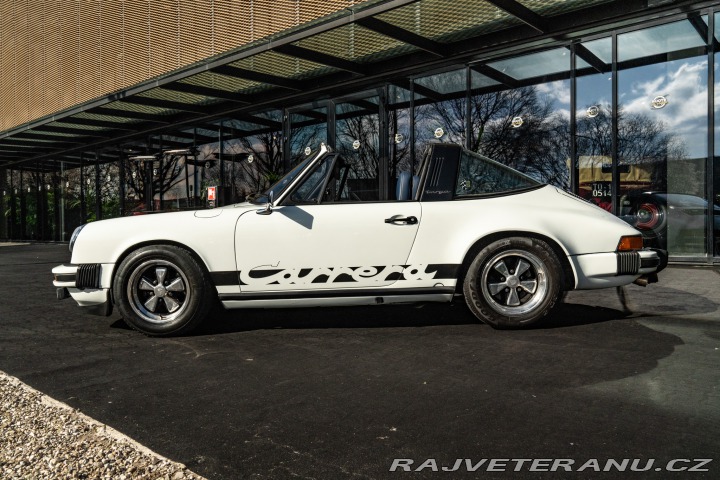 Porsche 911 CARRERA 2.7 TARGA 1974