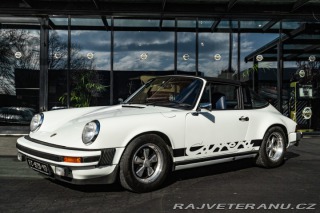 Porsche 911 CARRERA 2.7 TARGA 1974