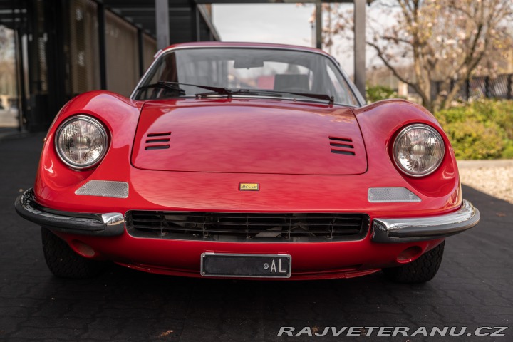 Ferrari Dino 246 GT 1972