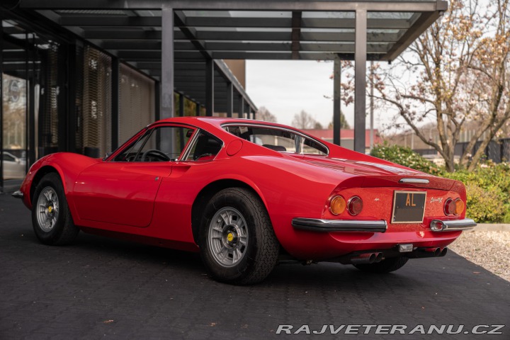 Ferrari Dino 246 GT 1972