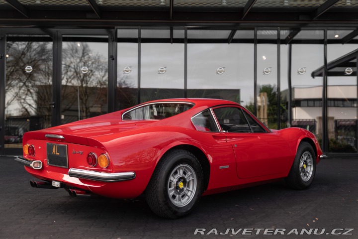 Ferrari Dino 246 GT 1972