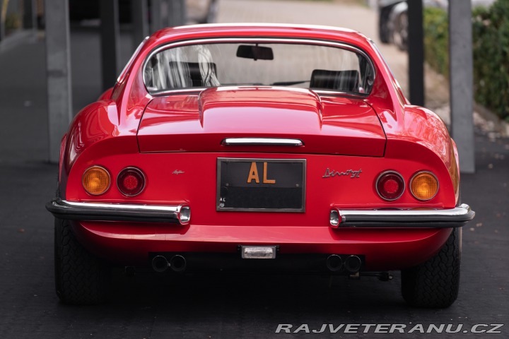 Ferrari Dino 246 GT 1972