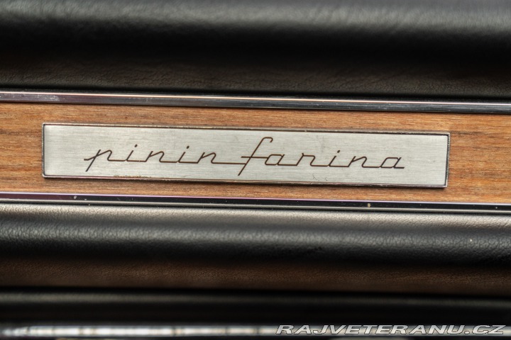 Fiat Dino Spider 2400
