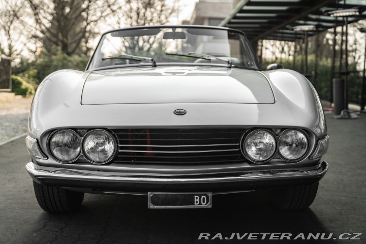 Fiat Dino Spider 2400